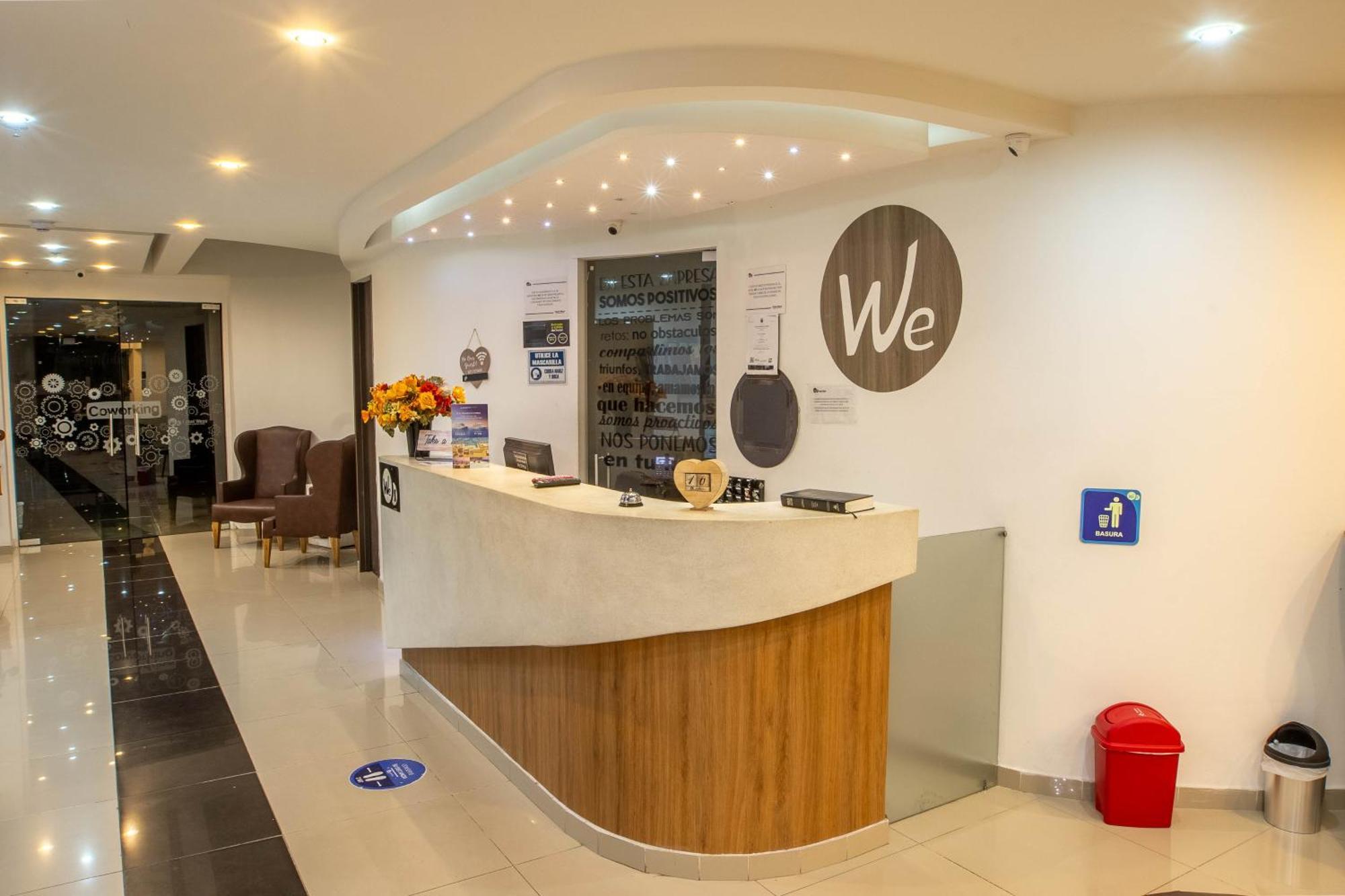 Hotel Wess Bogotá Exterior foto